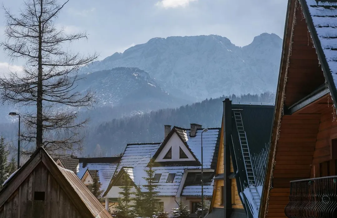 Apartament PAULA Zakopane-1